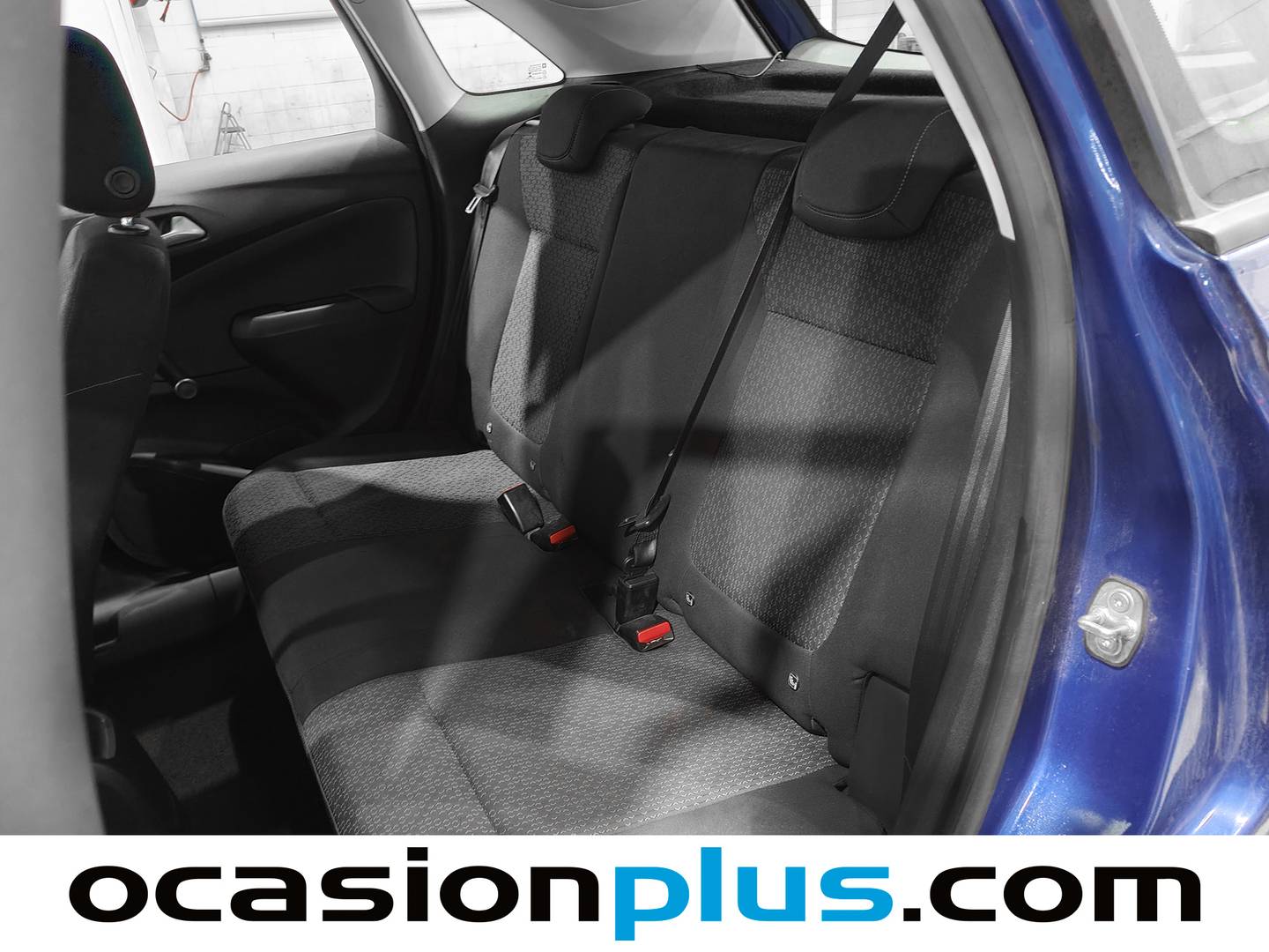 Foto asientos traseros Opel Crossland Opel Crossland 1.2 Crossland (83 CV)