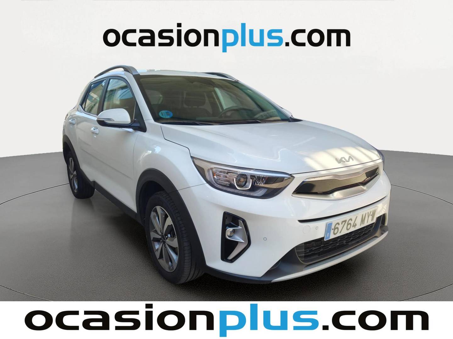 Foto delantera KIA Stonic KIA Stonic 1.0 T-GDi MHEV Drive (100 CV) derecha