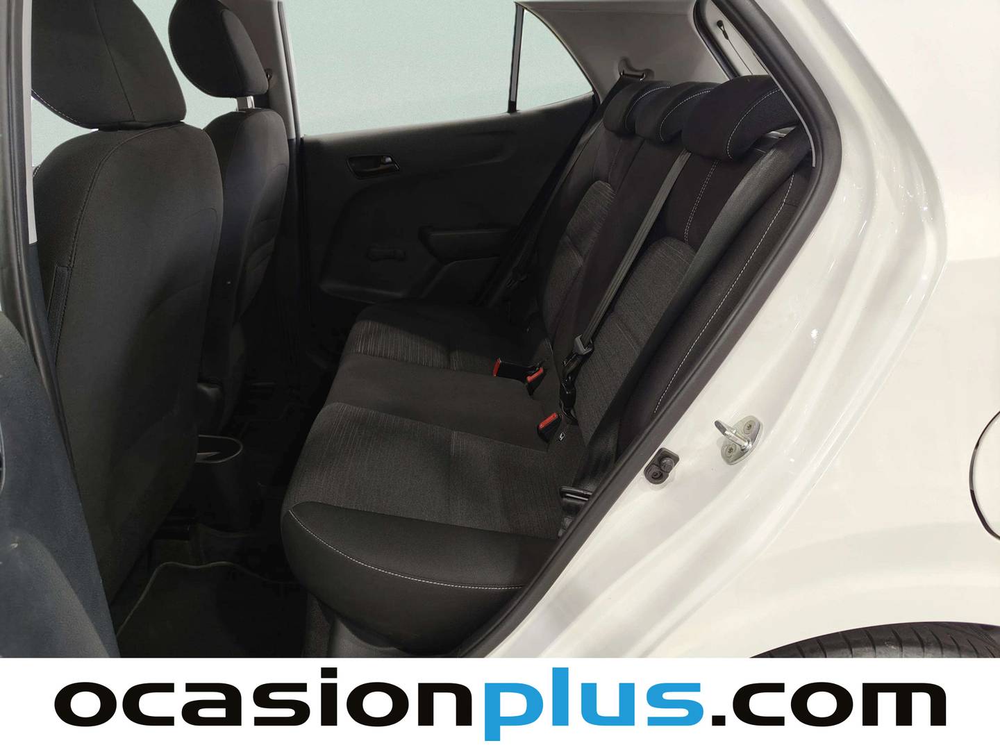 Foto asientos traseros KIA Picanto KIA Picanto 1.0 CVVT Concept (67 CV)