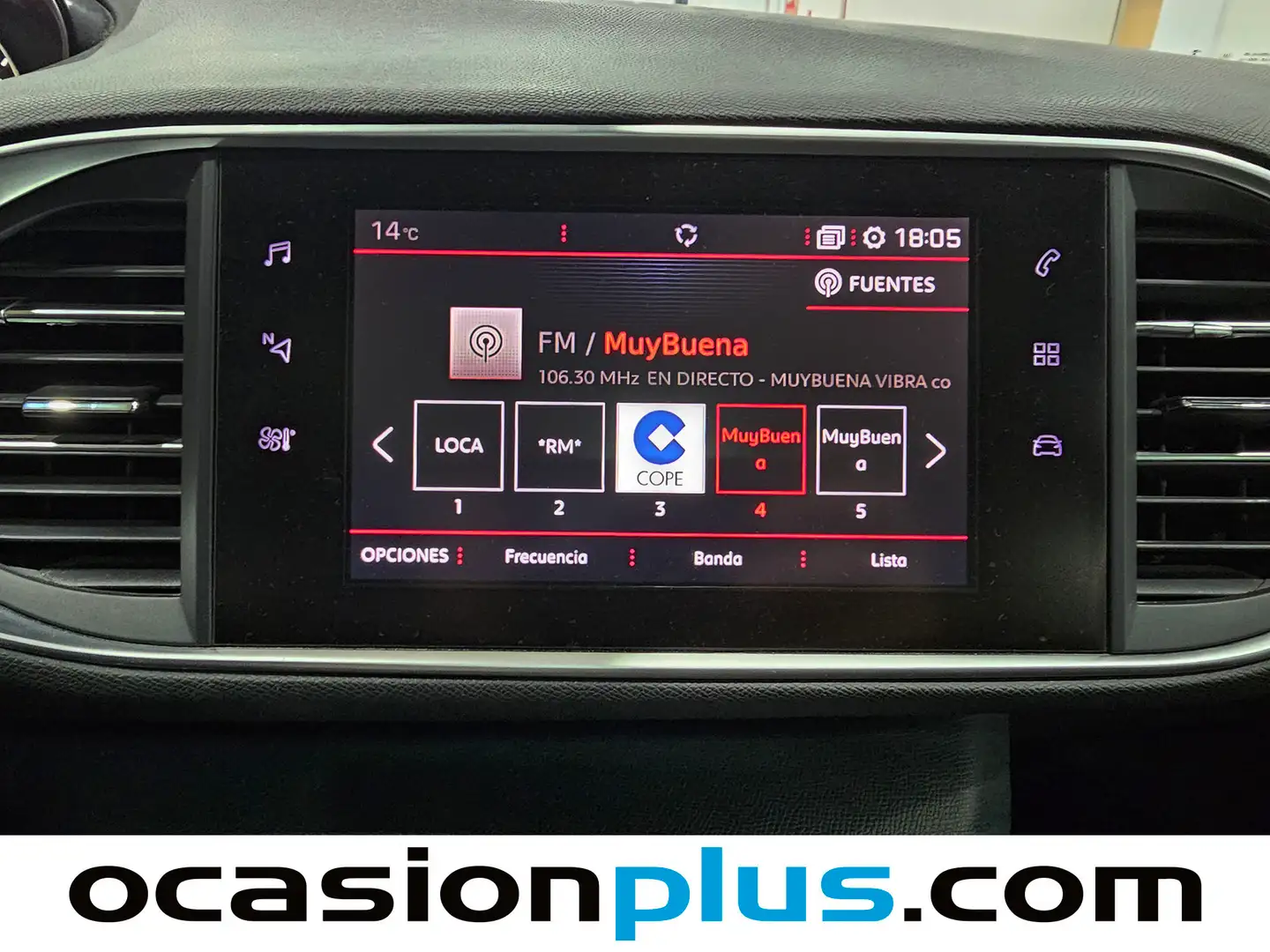 Foto Peugeot 308 Peugeot 308 BlueHDi 150 GT Line (150 CV)