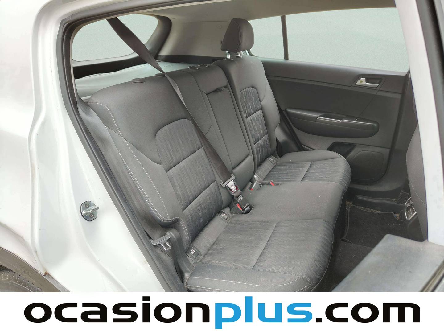 KIA Sportage KIA Sportage 1.6 GDi Concept 4x2 (132 CV) seminuevo