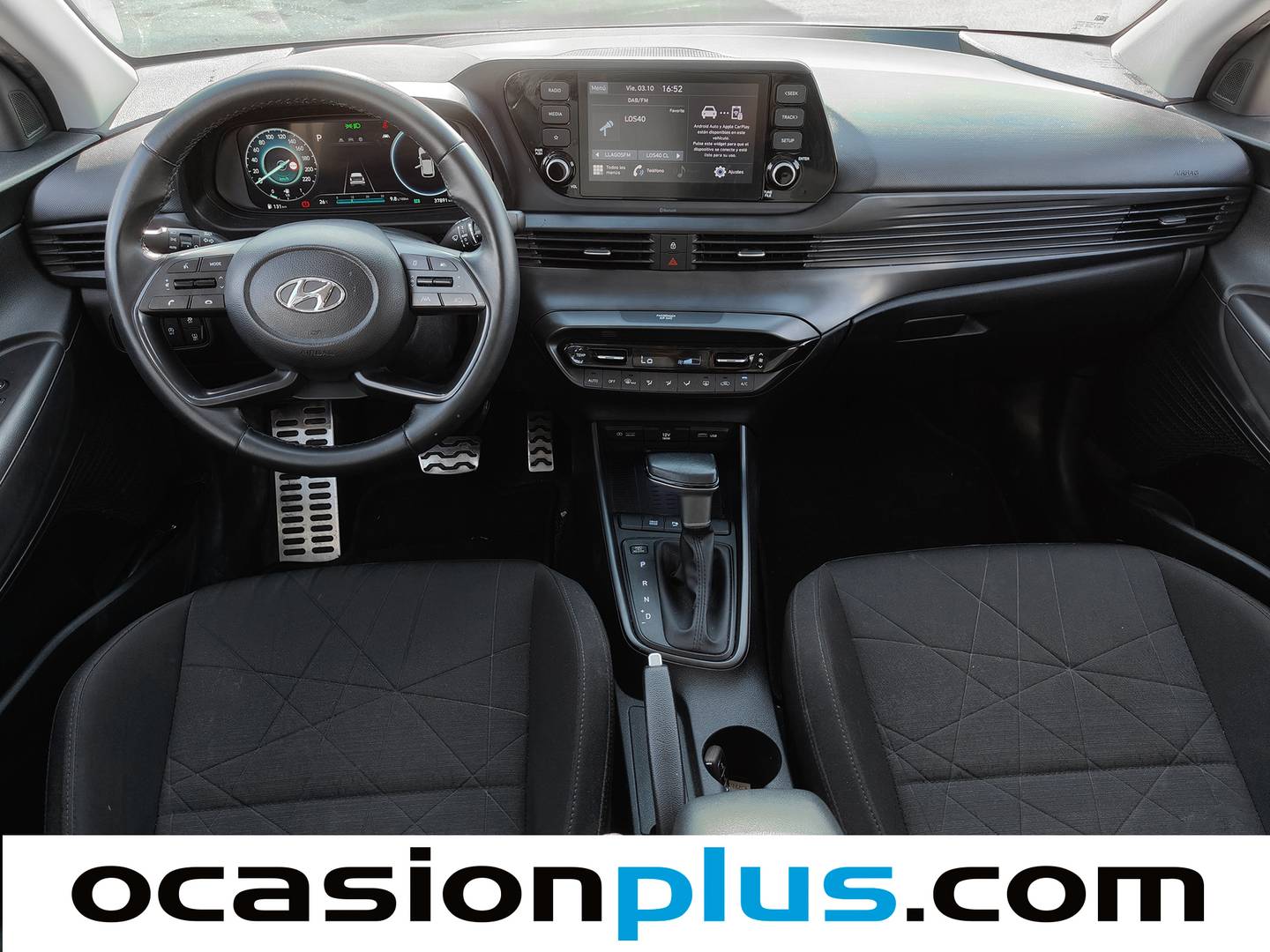 Foto Hyundai Bayon Hyundai Bayon 1.0 TGDI 48V Tecno DCT (100 CV)