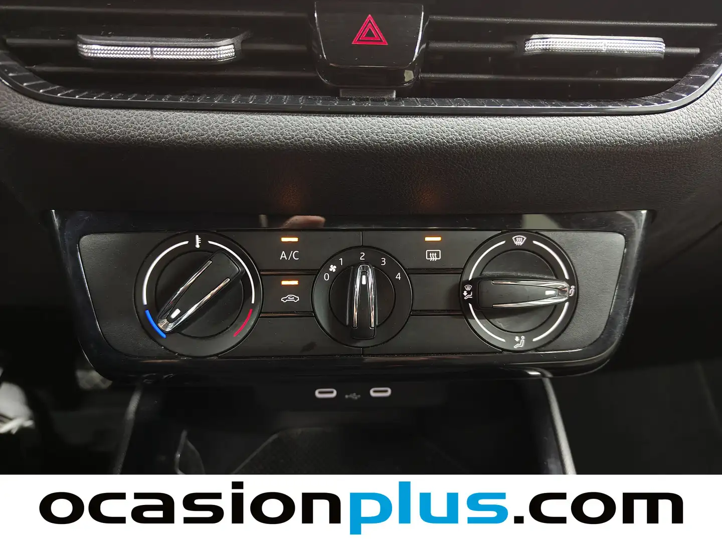 Foto Skoda Fabia Skoda Fabia 1.0 TSI Selection (95 CV)