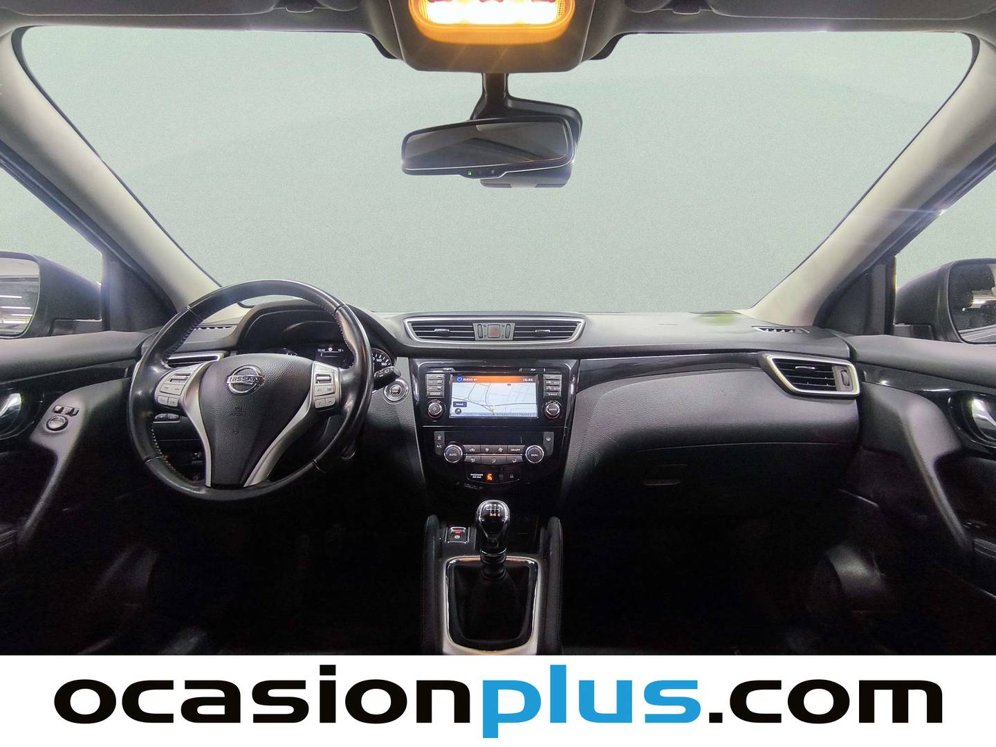 Nissan QASHQAI Nissan Qashqai dCi 130 N-Connecta (130 CV) de segunda mano