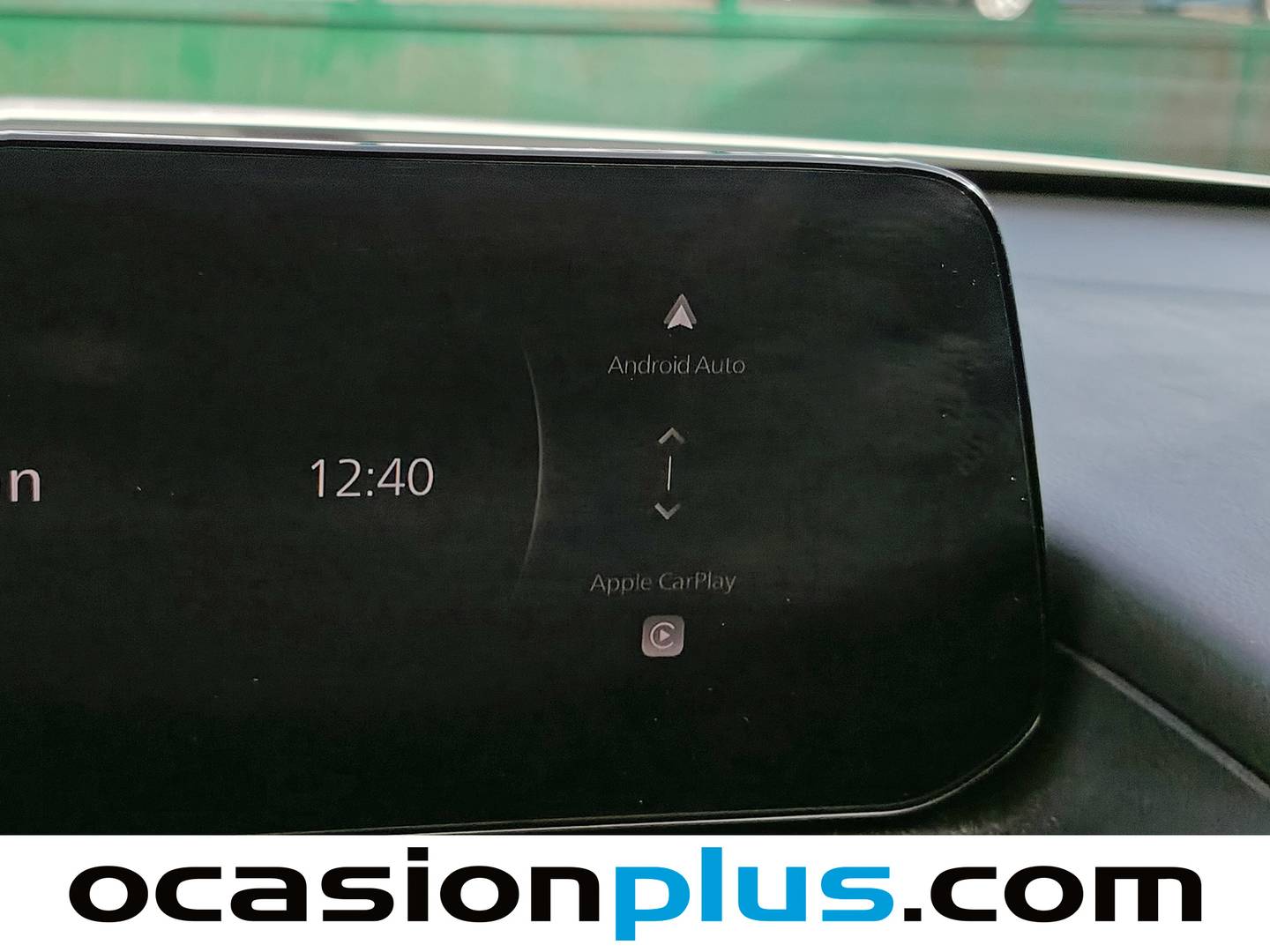 Equipamiento del Mazda CX-30 Mazda CX-30 2.0 Skyactiv-X Evolution 2WD AT (180 CV)