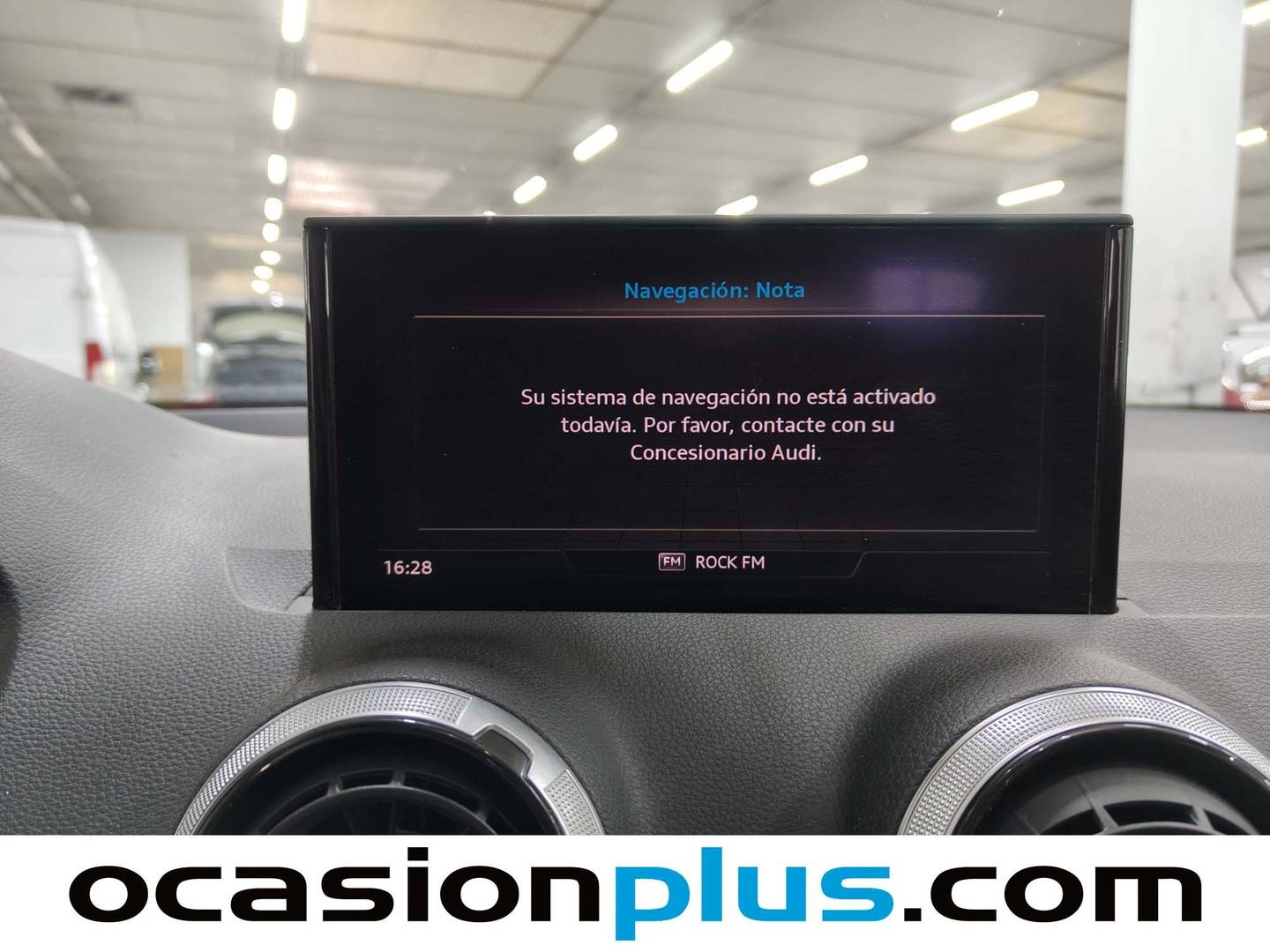 Audi Q2 Audi Q2 Black Line 35 TDI (150 CV) S tronic de ocasión