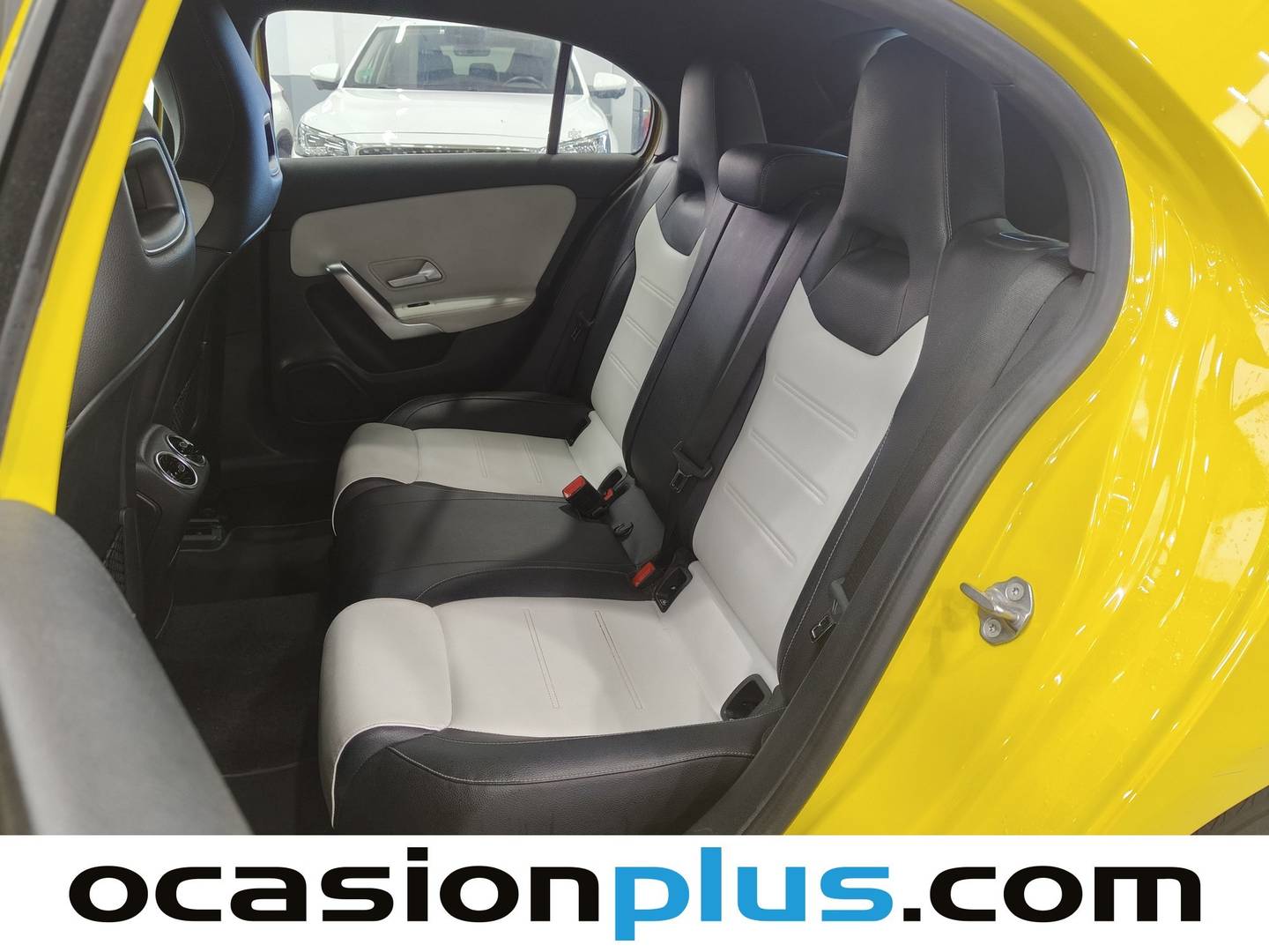 Mercedes Clase A Mercedes Clase A Clase A 180 d (116 CV) Pack AMG km 0