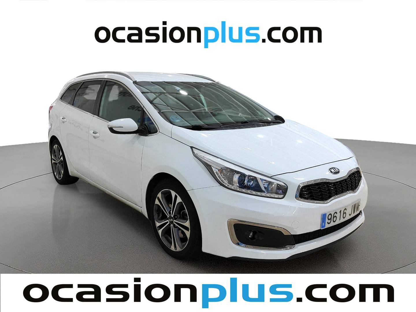 Foto delantera KIA Ceed Sportswagon KIA Ceed Sportswagon 1.6 CRDi VGT x-Tech16 Eco-Dynamics (136 CV) derecha