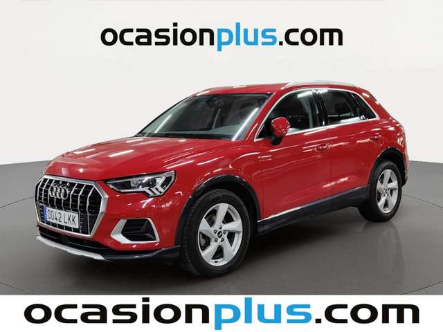 Audi Q3 Advanced 35 TDI (150 CV) S tronic de segunda mano