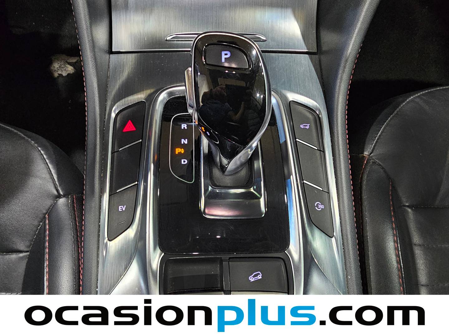 MG eHS MG eHS 1.5 T-GDI PHEV Luxury (258 CV) de segunda mano