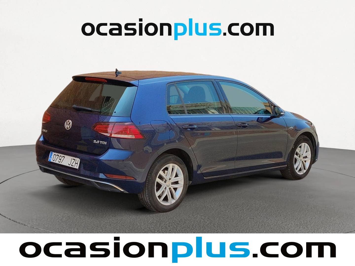 Foto Volkswagen Golf Volkswagen Golf Advance 2.0 TDI (150 CV) DSG
