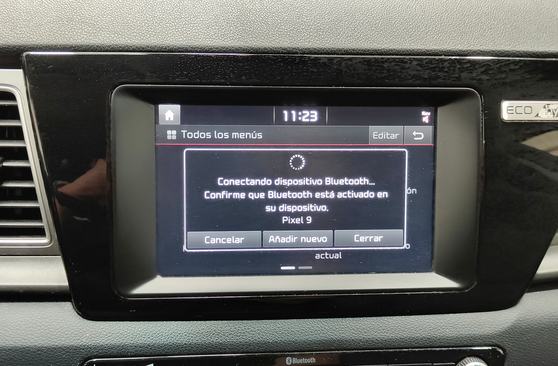 Kia Niro 1.6 GDi HEV Híbrido Drive - foto 36