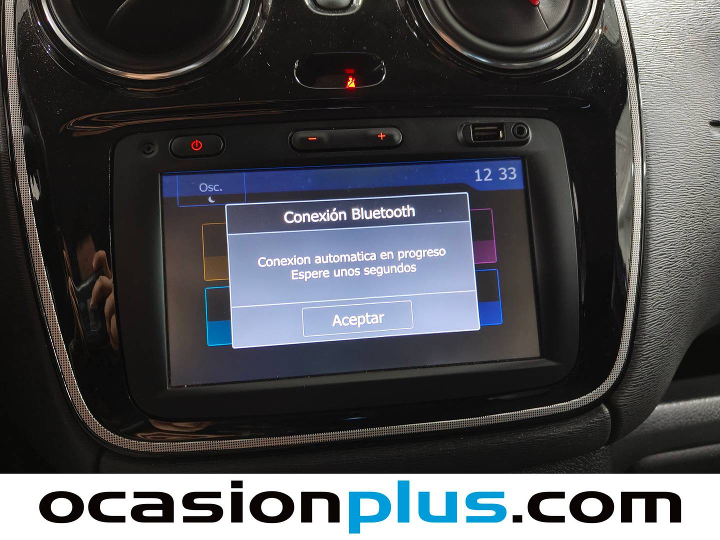 Dacia Lodgy Dacia Lodgy Serie Limitada Xplore TCE GPF (130 CV) de ocasión