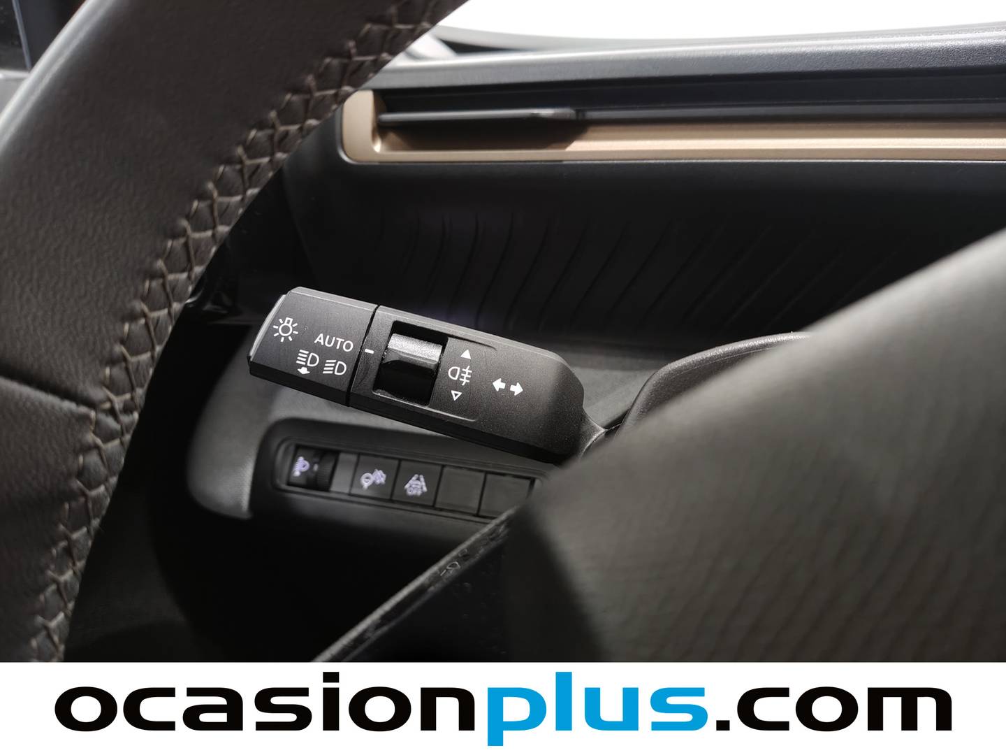 Citroën C3 Aircross Citroën C3 Aircross Hybrid 145 Plus e-DCS6 (145 CV) de segunda mano