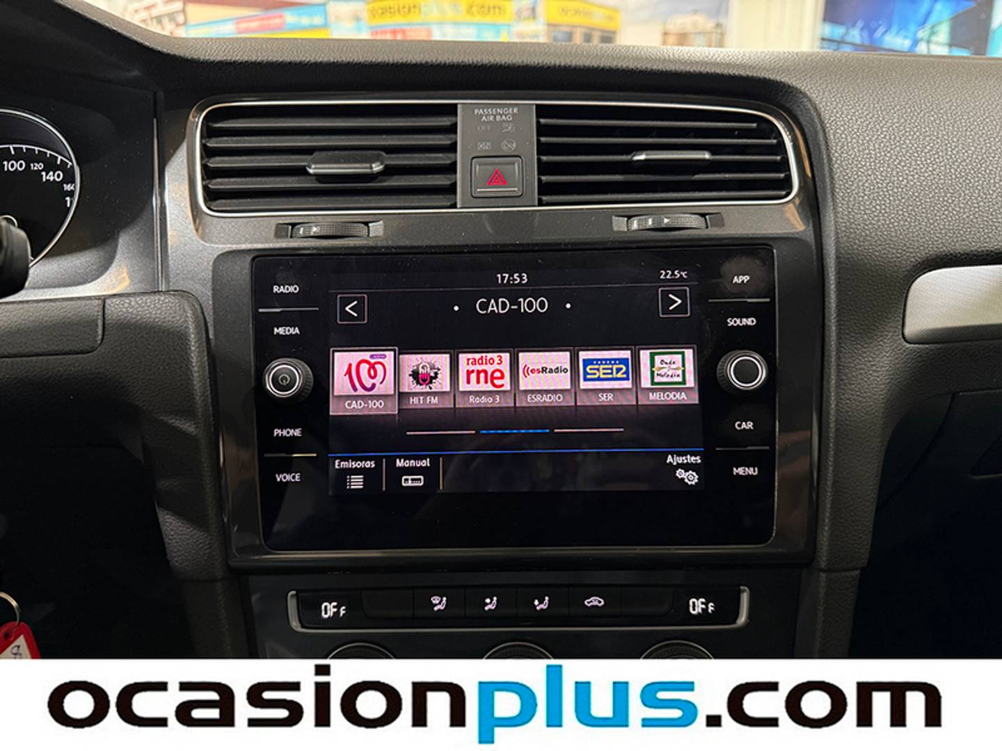 Volkswagen Golf Volkswagen Golf Business 1.0 TSI (110 CV) al mejor precio