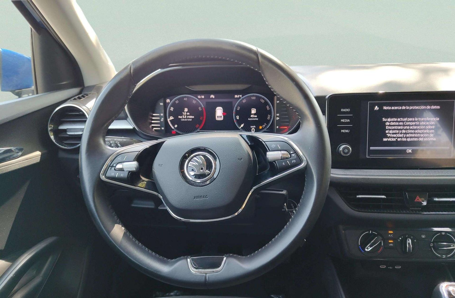 Škoda Fabia 1.0 TSI Ambition - foto 20