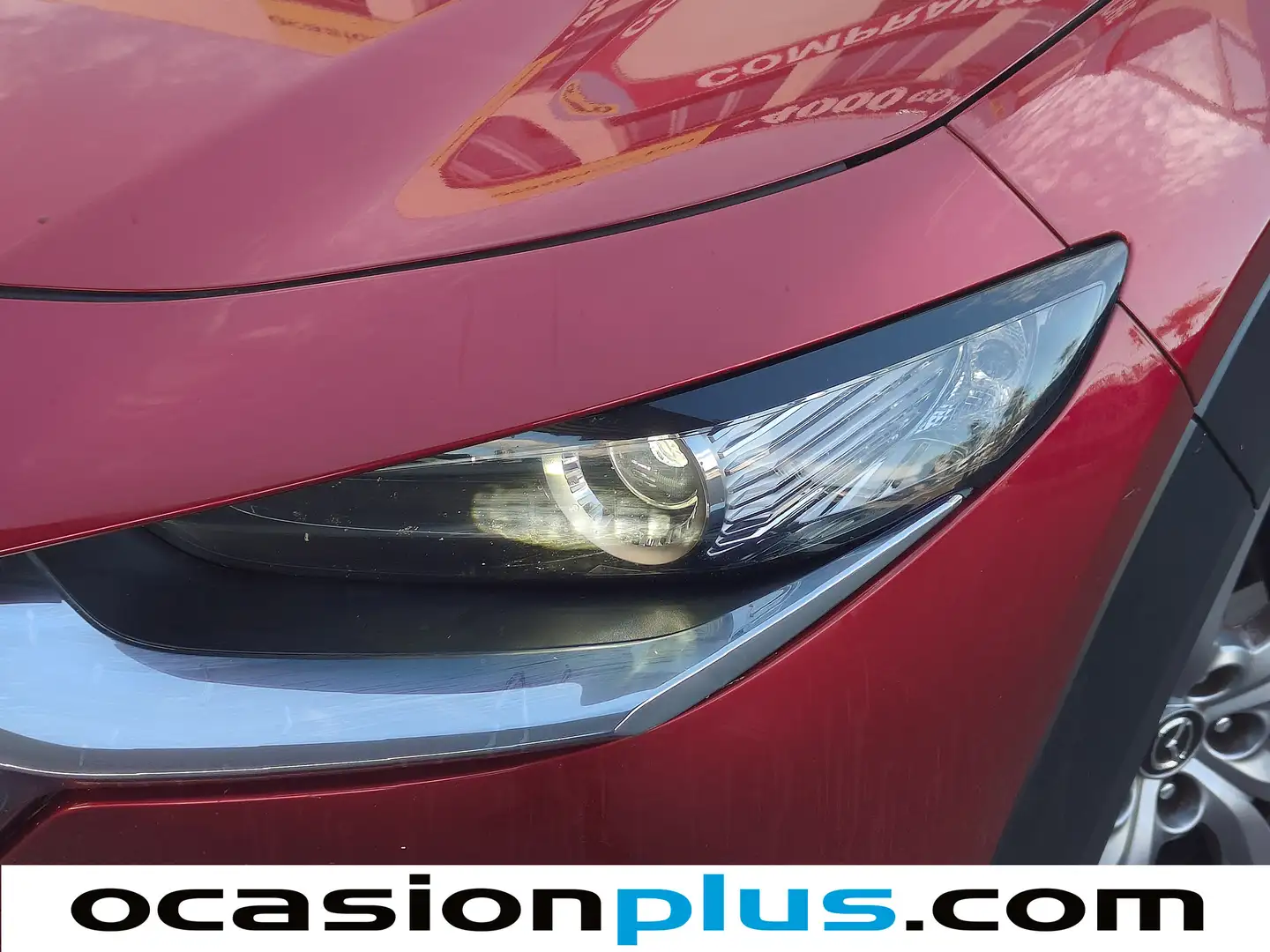 Foto Mazda CX-30 Mazda CX-30 2.0 Skyactiv-G Evolution 2WD (122 CV)