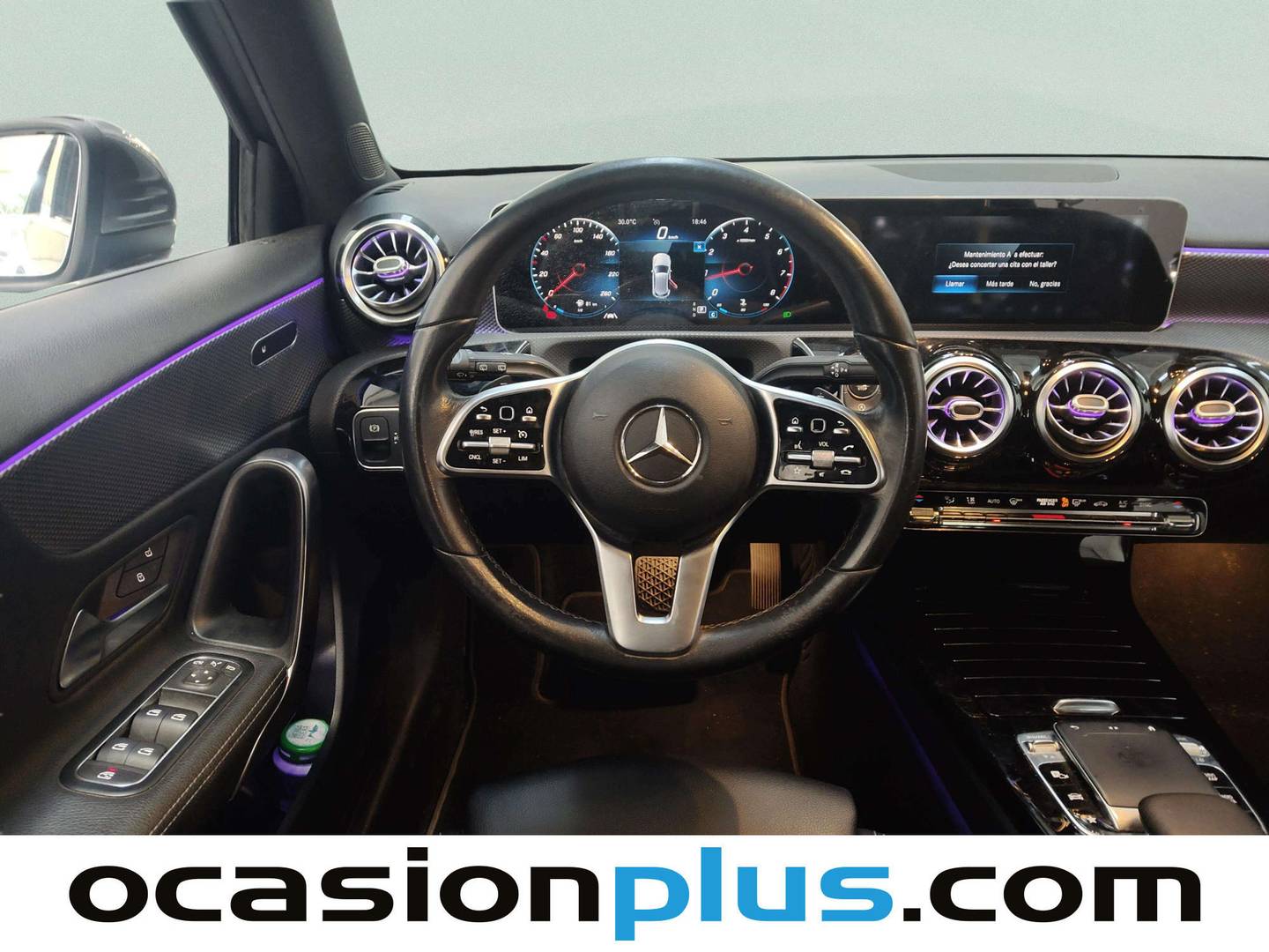 Mercedes Clase A Mercedes Clase A 200 (163 CV) automático