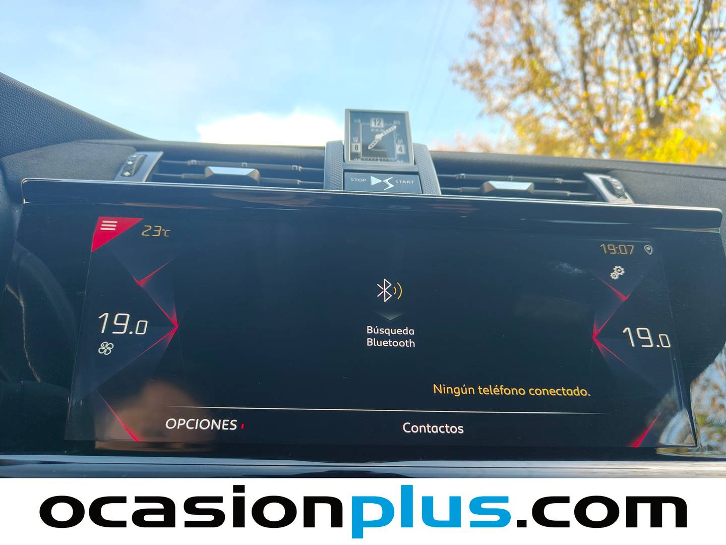 DS DS 7 Crossback DS DS7 Crossback BlueHDi 130 Performance Line (130 CV) 2019
