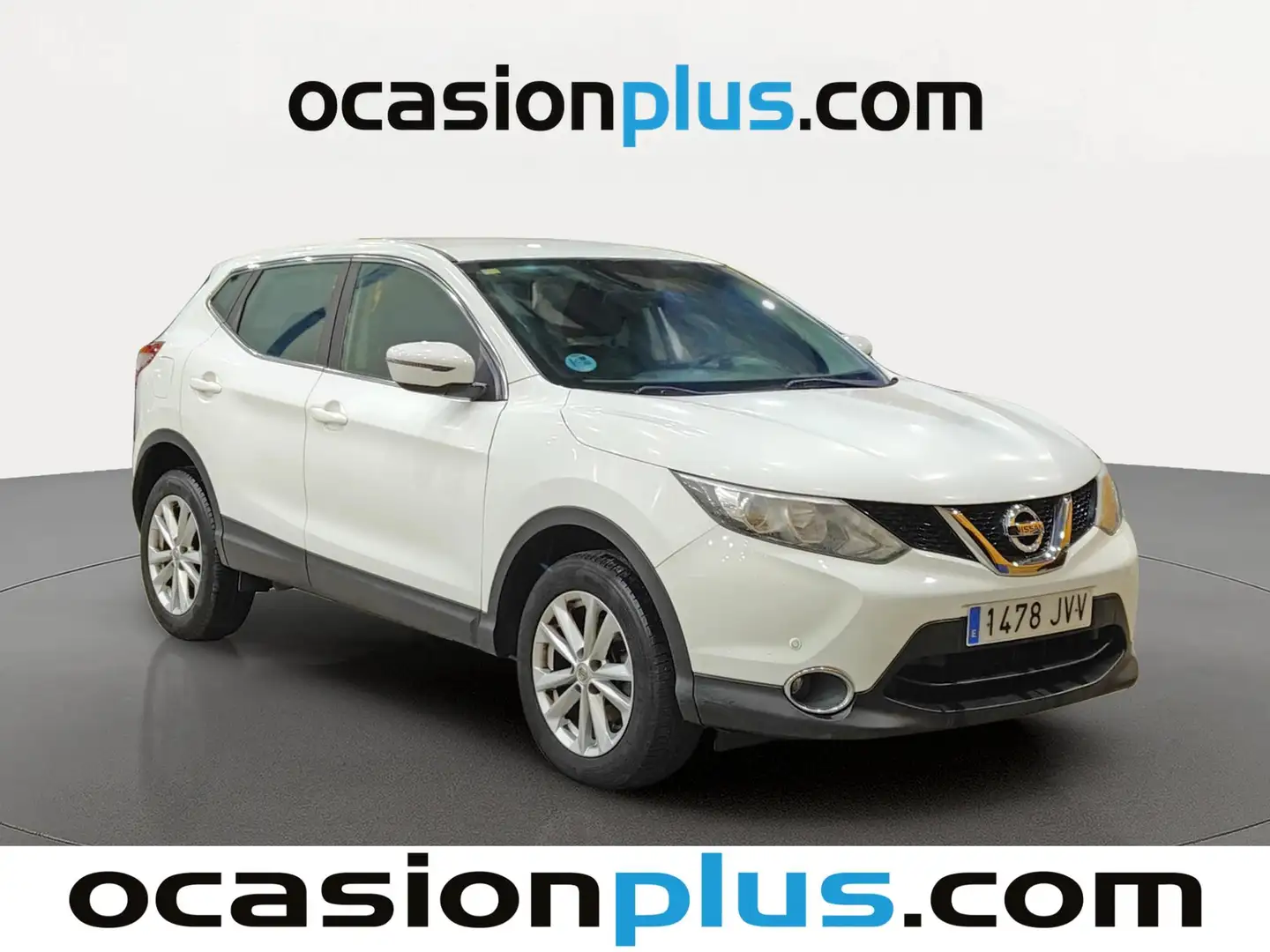 Foto Nissan QASHQAI Nissan Qashqai dCi 130 Acenta 4x4 (130 CV)
