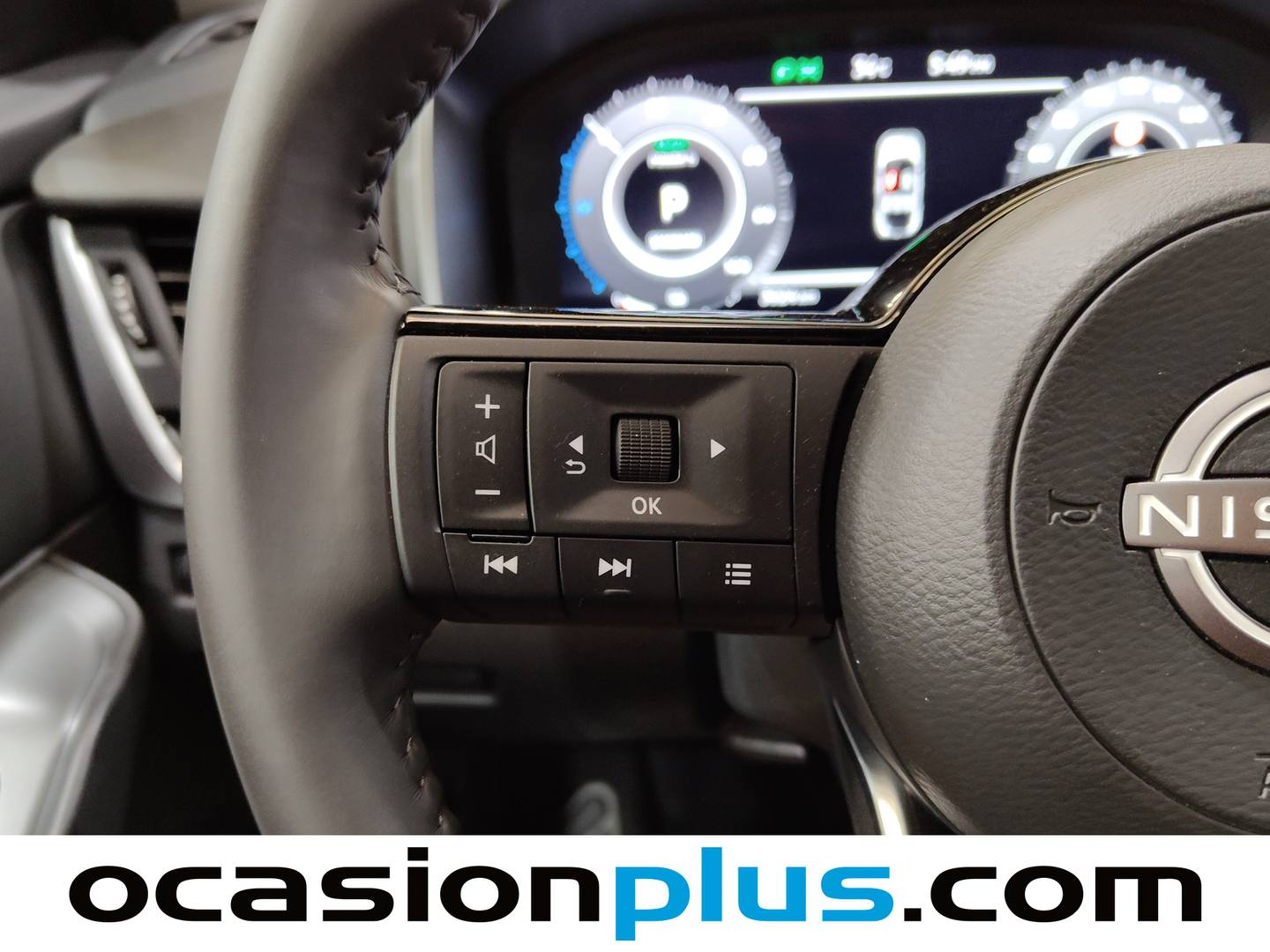 Nissan QASHQAI Nissan Qashqai E-POWER N-Connecta Auto (190 CV) seminuevo