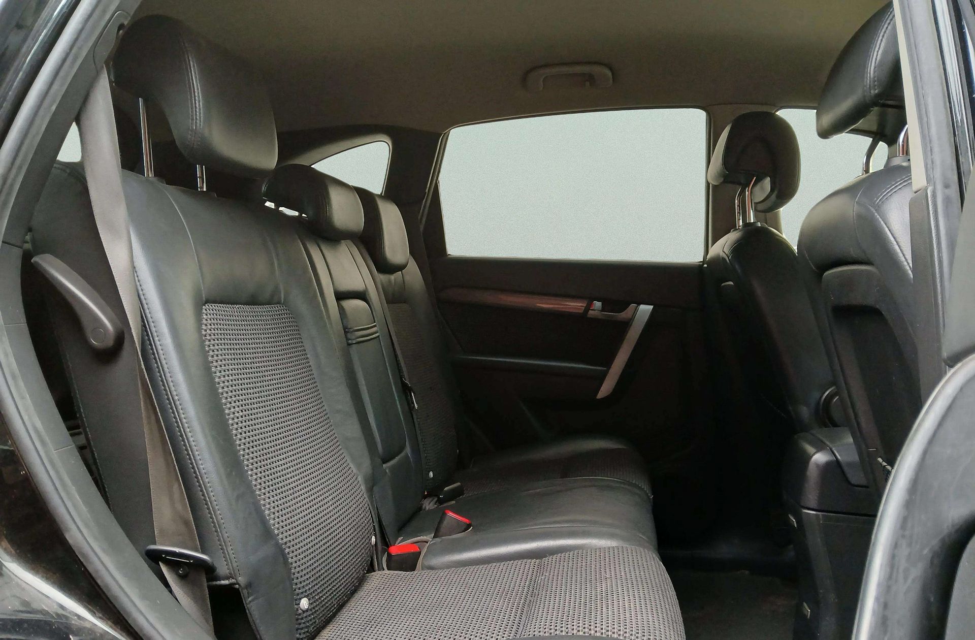 Chevrolet Captiva 2.0 Vcdi 16v LS7+ 7 plazas - foto 16