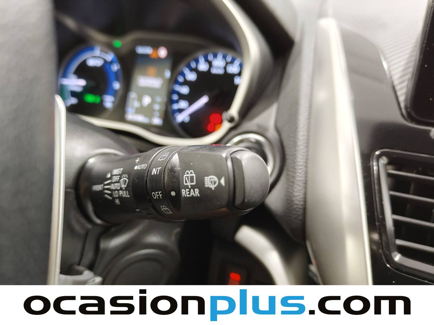 Mitsubishi Eclipse Cross Mitsubishi Eclipse Cross 2.4 PHEV Kaiteki 4WD Auto (188 CV) automático