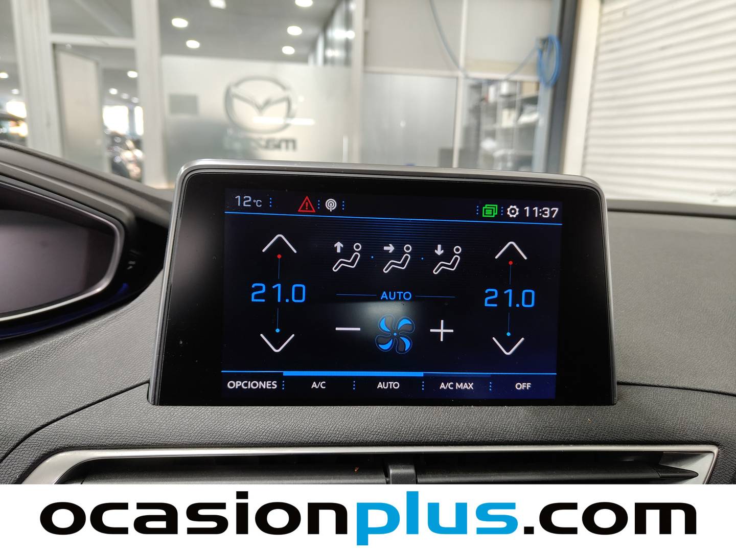 Peugeot 5008 Peugeot 5008 1.6 BlueHDi Active EAT6 S&S (120 CV)  7 Plazas de segunda mano