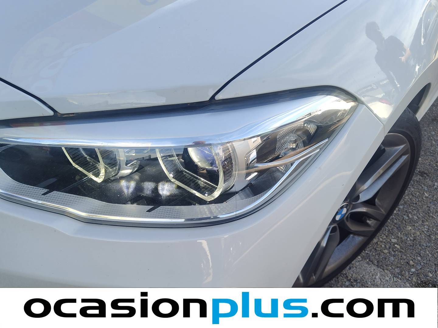 Extras del BMW Serie 1 BMW Serie 1 118d (150 CV)Pack M