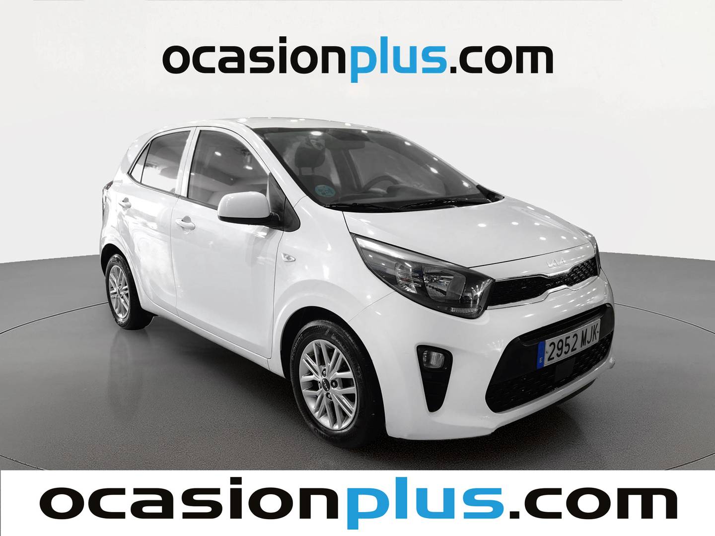 Foto delantera KIA Picanto KIA Picanto 1.0 DPi Concept Pack Comfort (67 CV) derecha