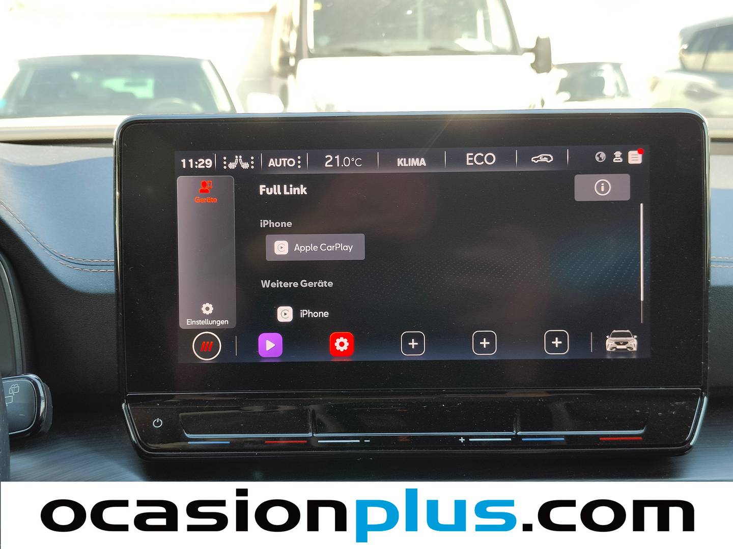 Extras y acabados del Cupra Formentor Cupra Formentor 1.4 e-Hybrid DSG (204 CV)