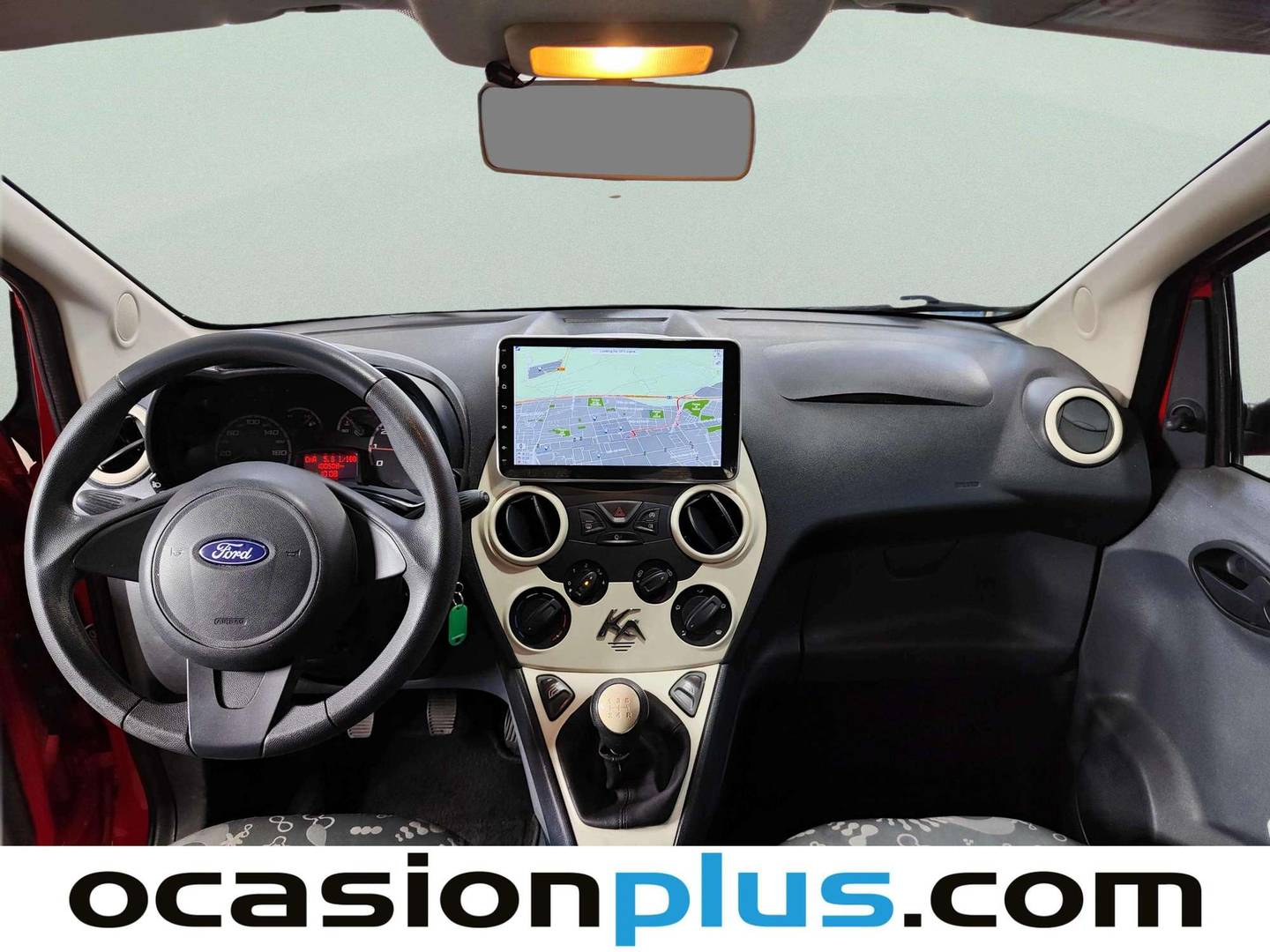 Ford Ka Ford Ka 1.2 Duratec S&S Trend+ (69 CV) de segunda mano