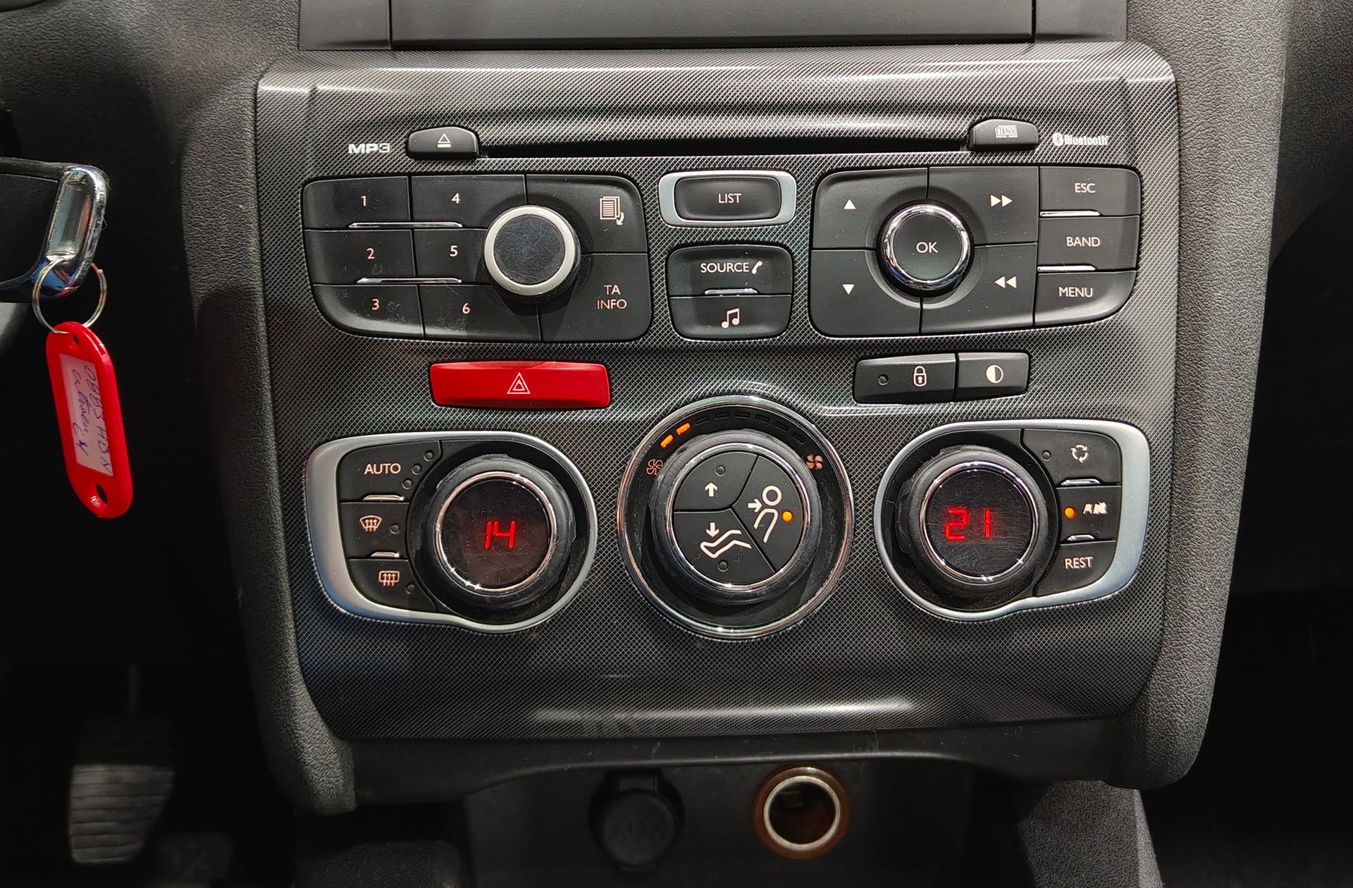 Citroën C4 1.6 HDi Sport - foto 28