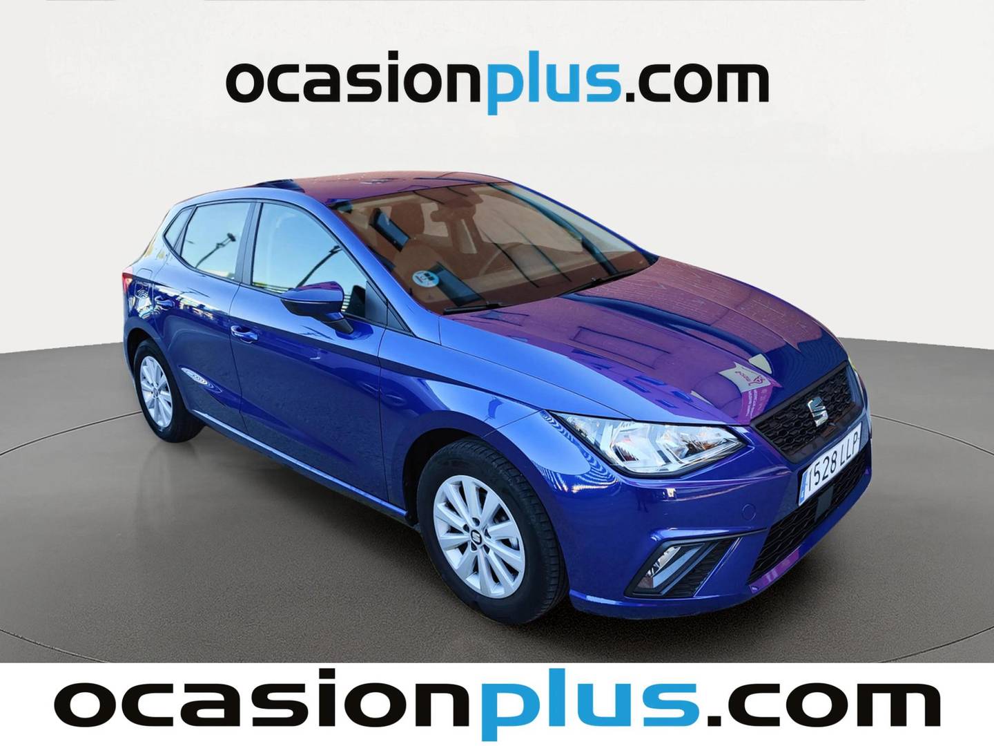 Foto delantera Seat Ibiza SEAT Ibiza 1.0 TSI Style Go (95 CV) derecha