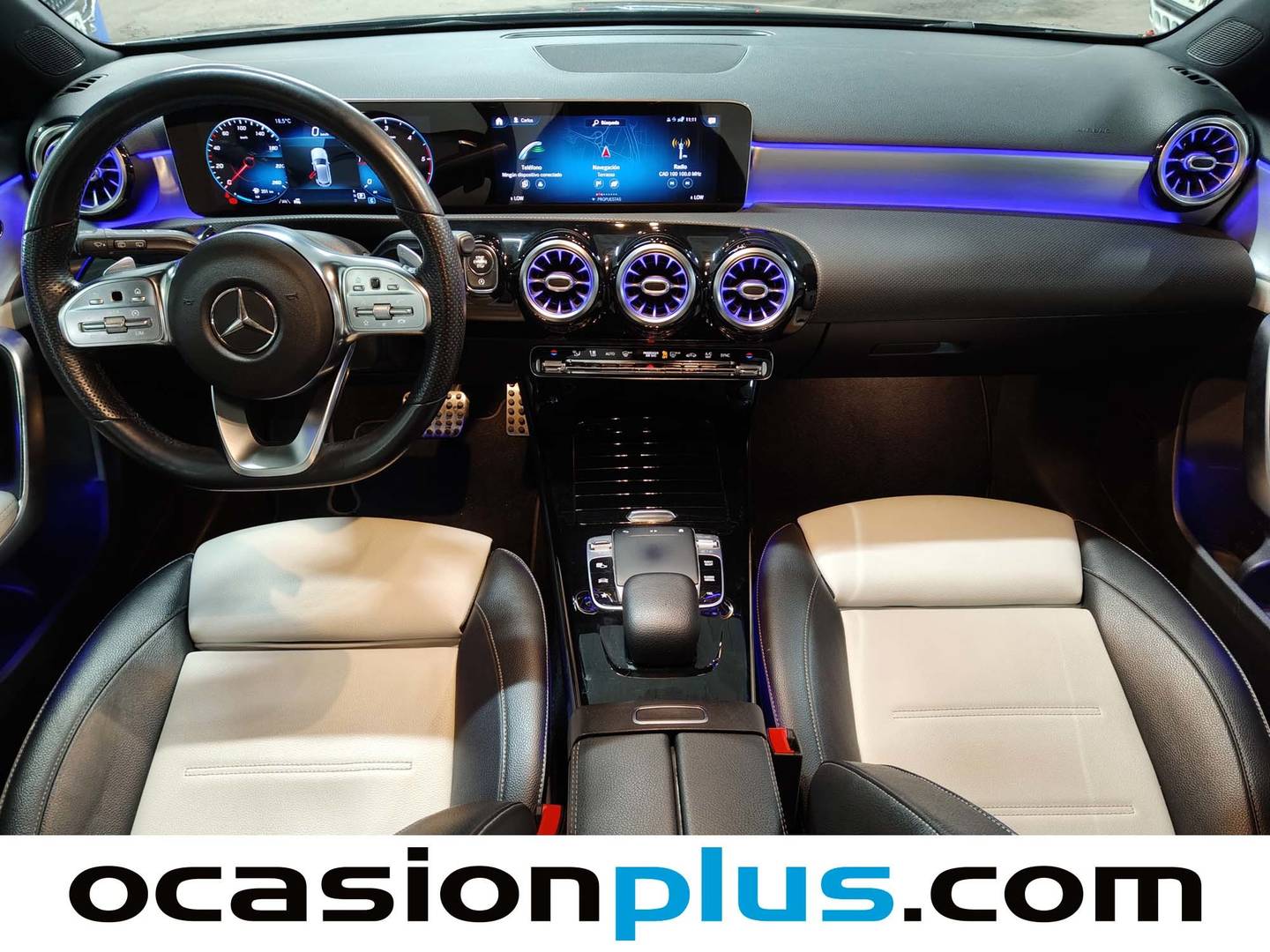 Mercedes Clase A Mercedes-Benz Clase A Clase A 180 d Pack AMG  (116 CV) de ocasión