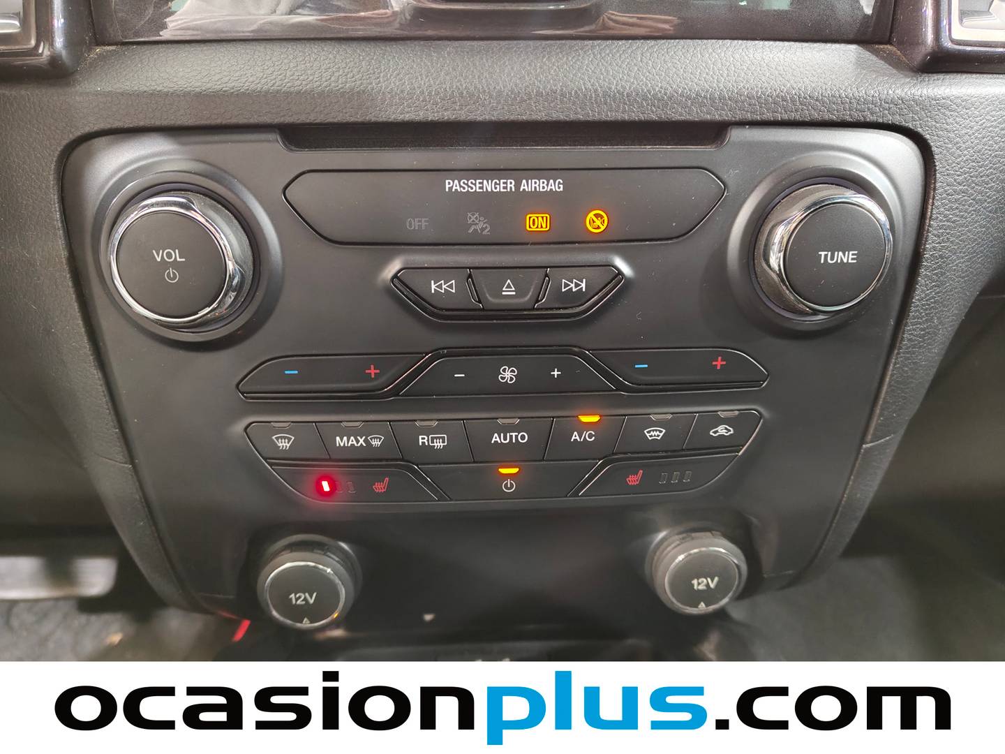 Foto Ford Ranger Ford Ranger Pickup 2.0 Ecoblue Doble Cabina Wildtrack 4x4 AT (213 CV)