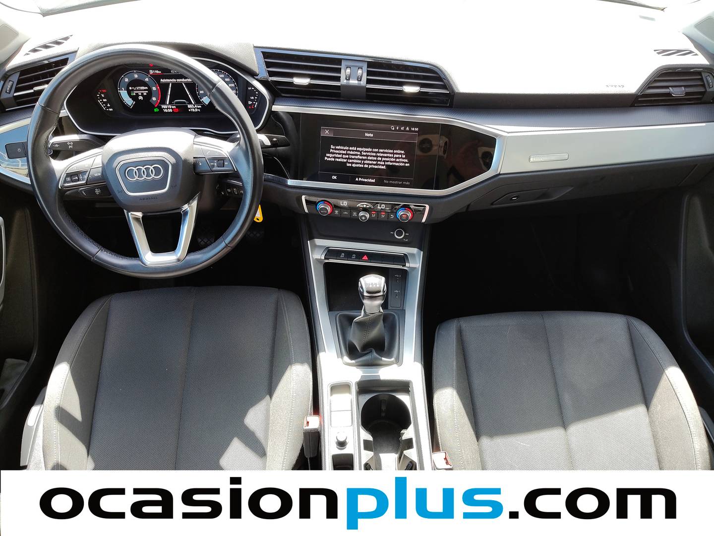 Audi Q3 Audi Q3 35 TDI Quattro (150 CV) de ocasión