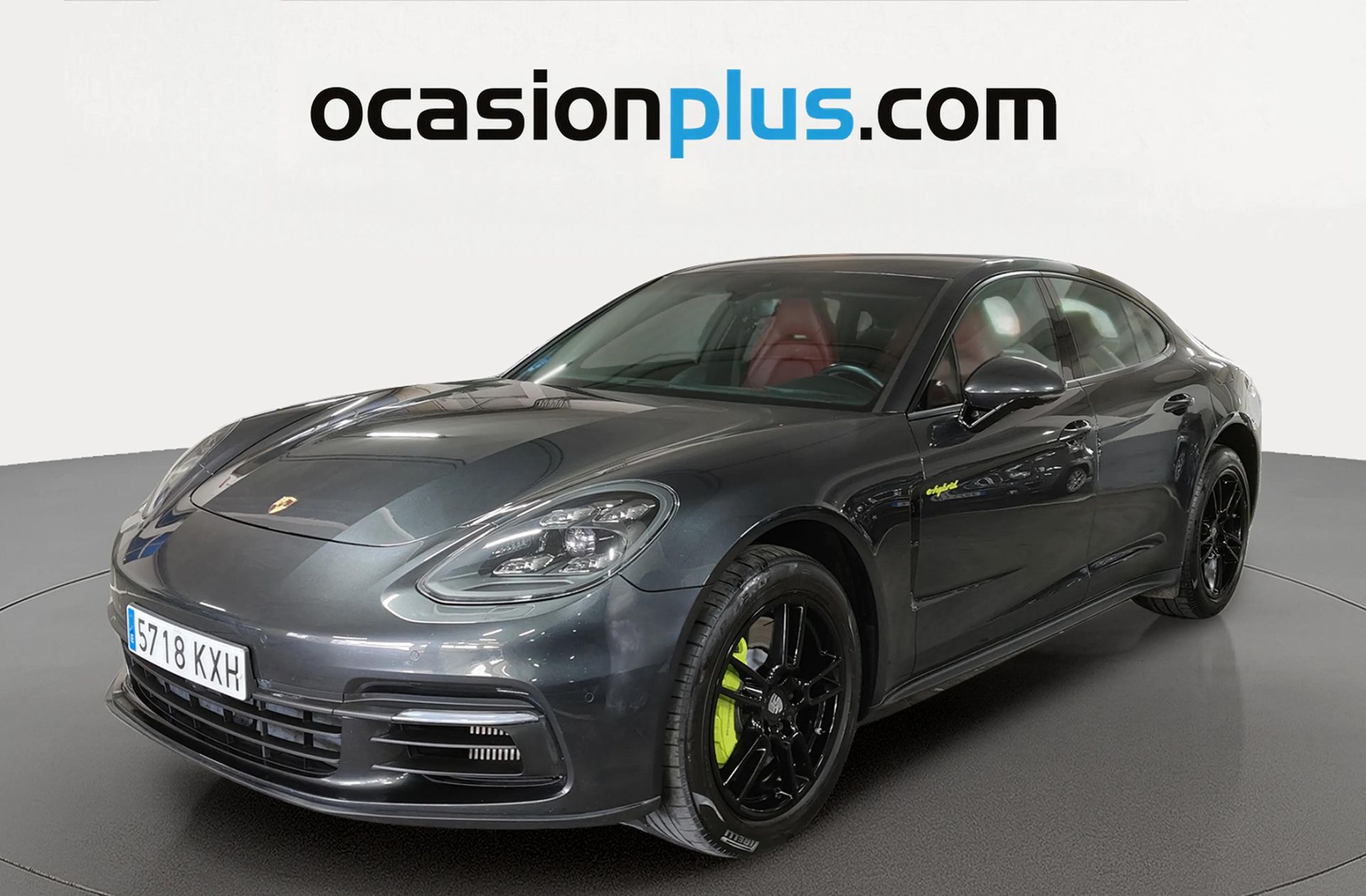 Porsche Panamera 4 E-Hybrid