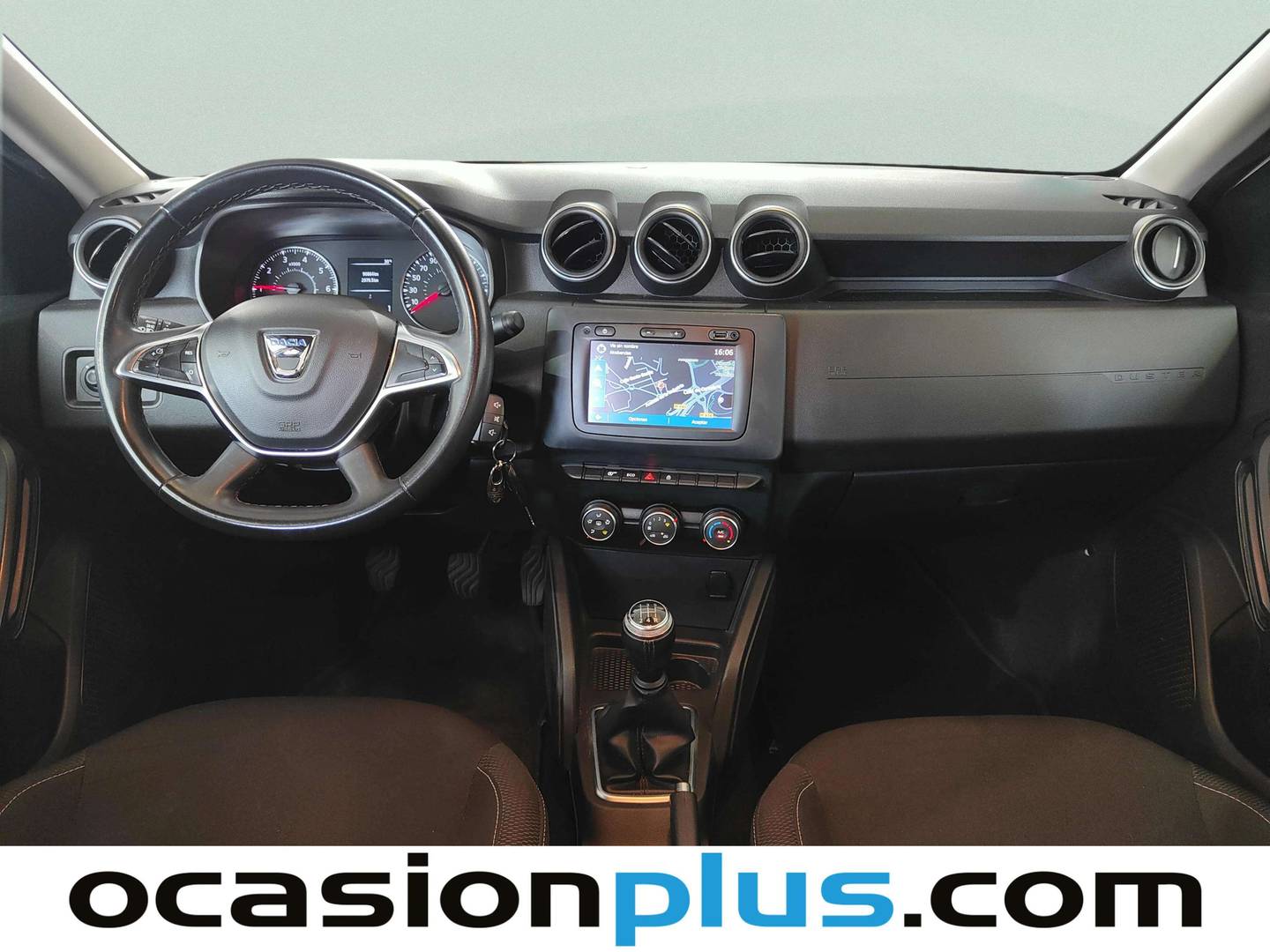Dacia Duster Dacia Duster Comfort 1.6 4x2 (115 CV) de ocasión