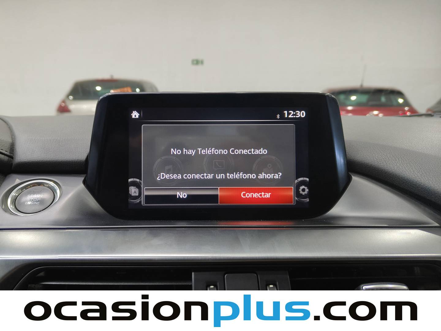 Mazda Mazda 6 Mazda Mazda 6 2.2 DE Luxury AT 110 kW (150 CV) 2017