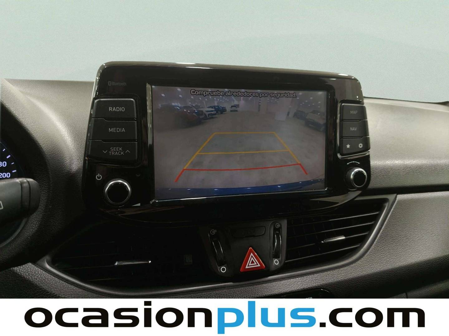 Extras del Hyundai i30 Hyundai i30 1.0 TGDI Go! (120 CV)