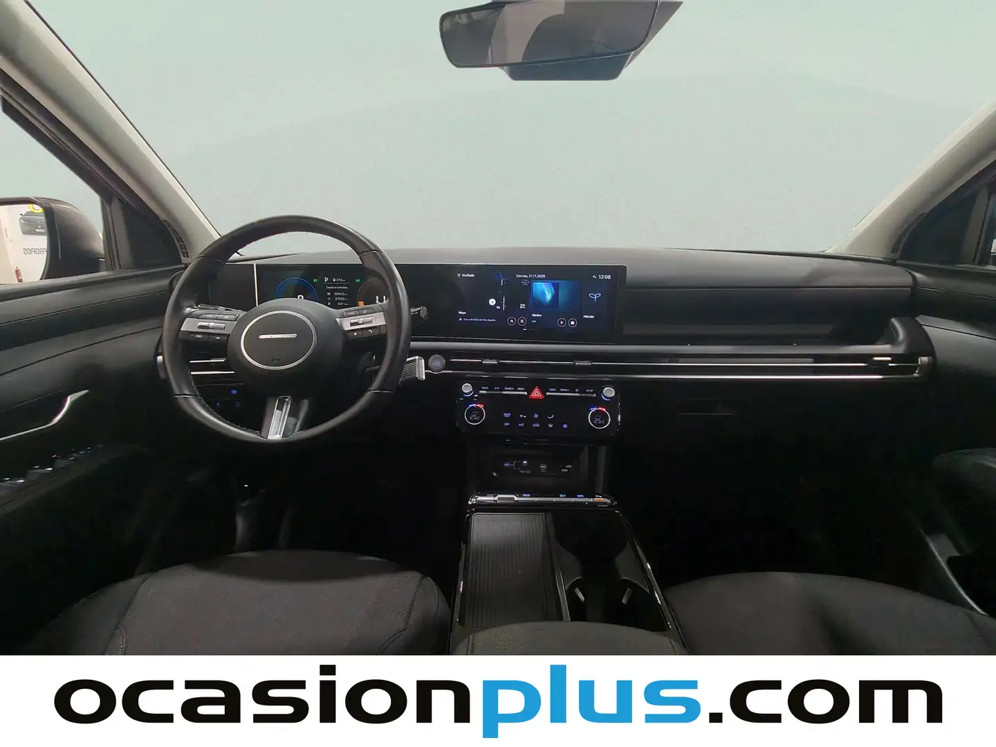 Foto Hyundai Tucson Hyundai Tucson 1.6 TGDI HEV Klass AT (215 CV)