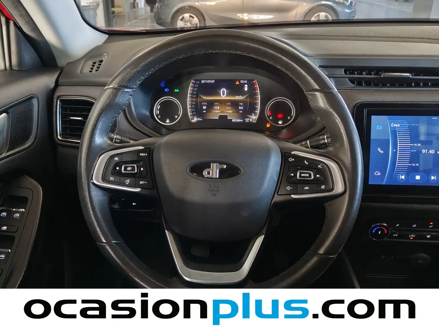 Foto DR AUTOMOBILES DR 4.0 DR AUTOMOBILES DR4 DR4 1.5 (116 CV)