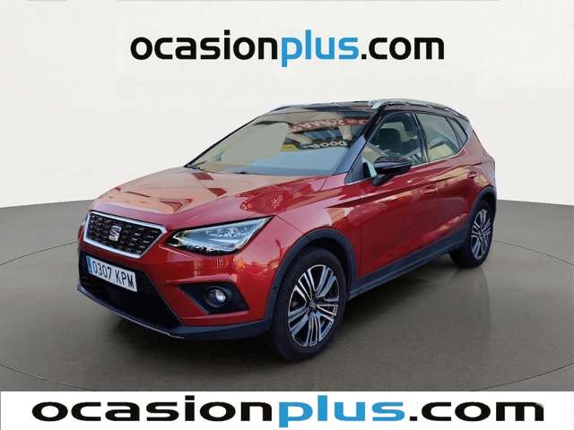 Seat Arona 1.0 TSI Ecomotive Xcellence (115 CV) de segunda mano