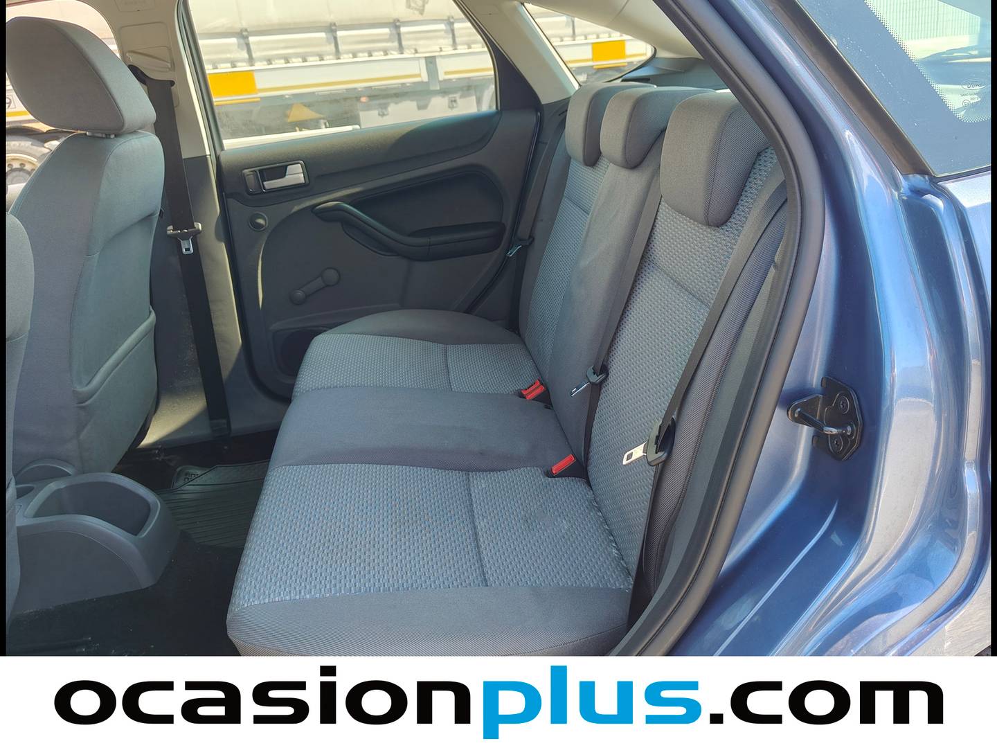 Ford Focus Ford Focus 1.8 TDCI Trend (115 CV) barato