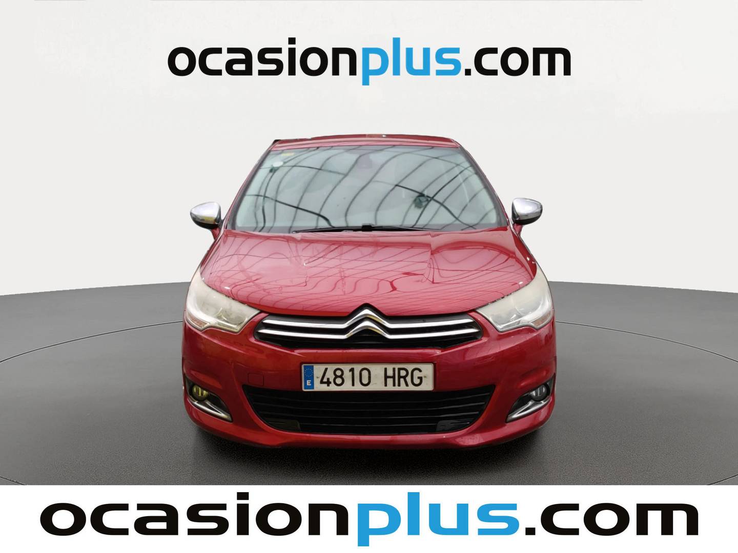 Foto Citroën C4 Citroen C4 1.6 e-HDI Collection (114 CV)