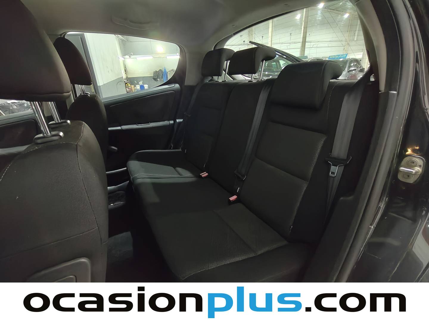 Foto asientos traseros Peugeot 207 Peugeot 207 1.6 HDI Sport (90 CV)