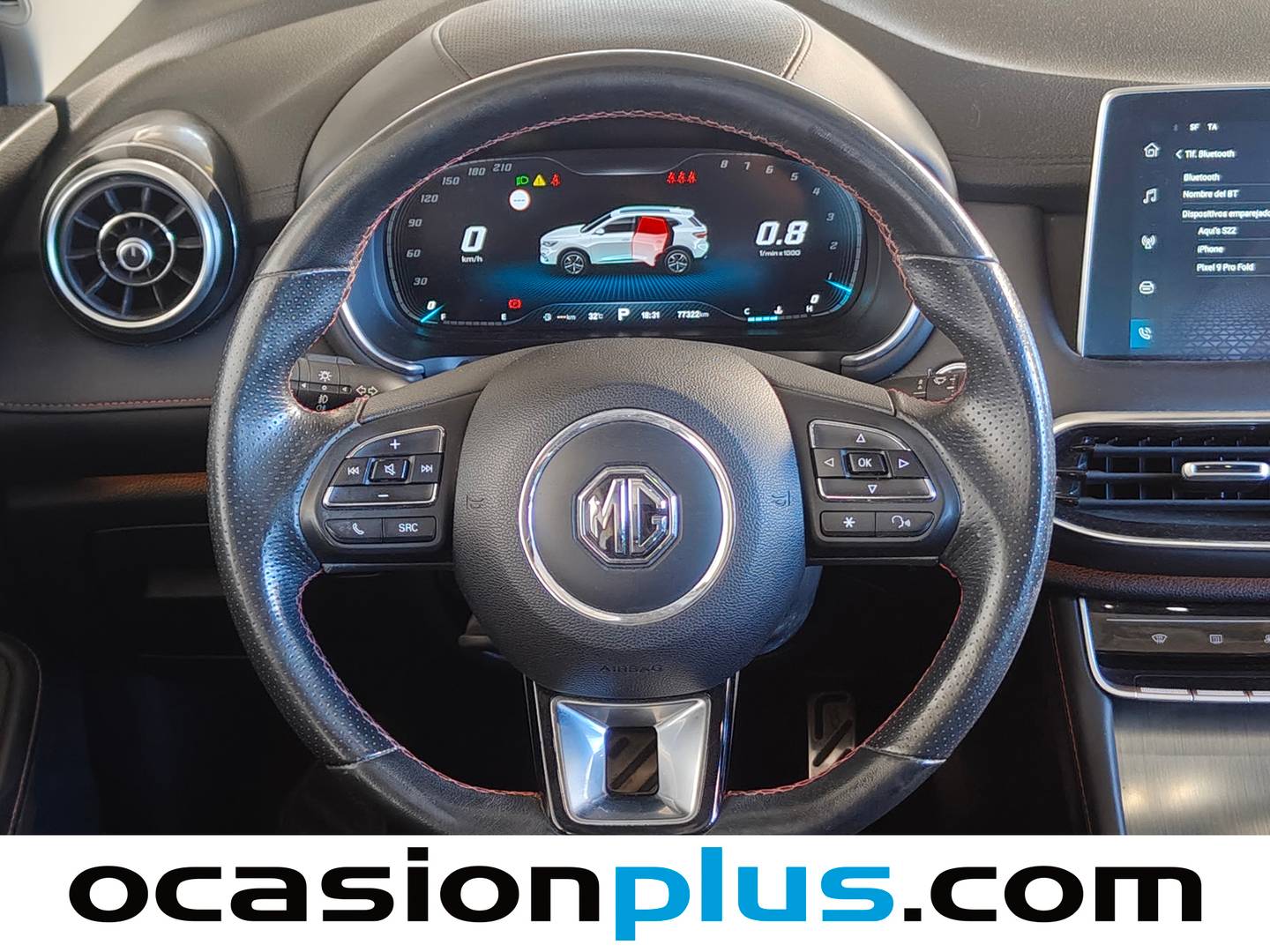 MG HS MG HS 1.5 Turbo GDI Luxury DCT (162 CV) de segunda mano