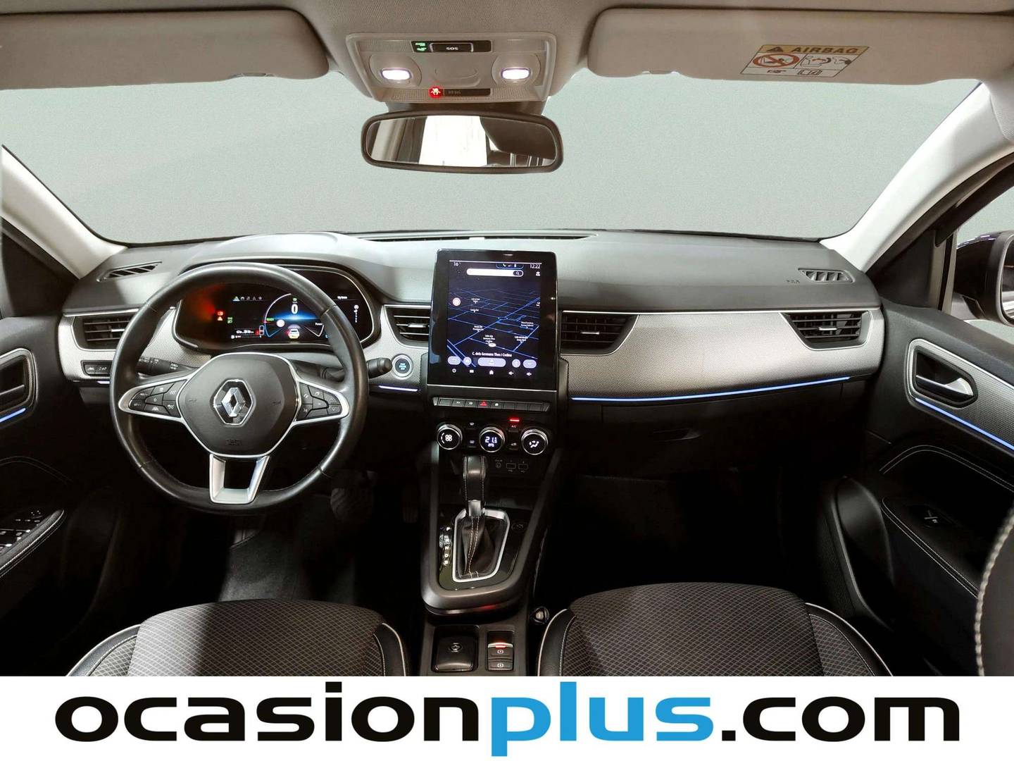 Renault Arkana Renault Arkana Techno E-Tech full hybrid (145 CV) de ocasión