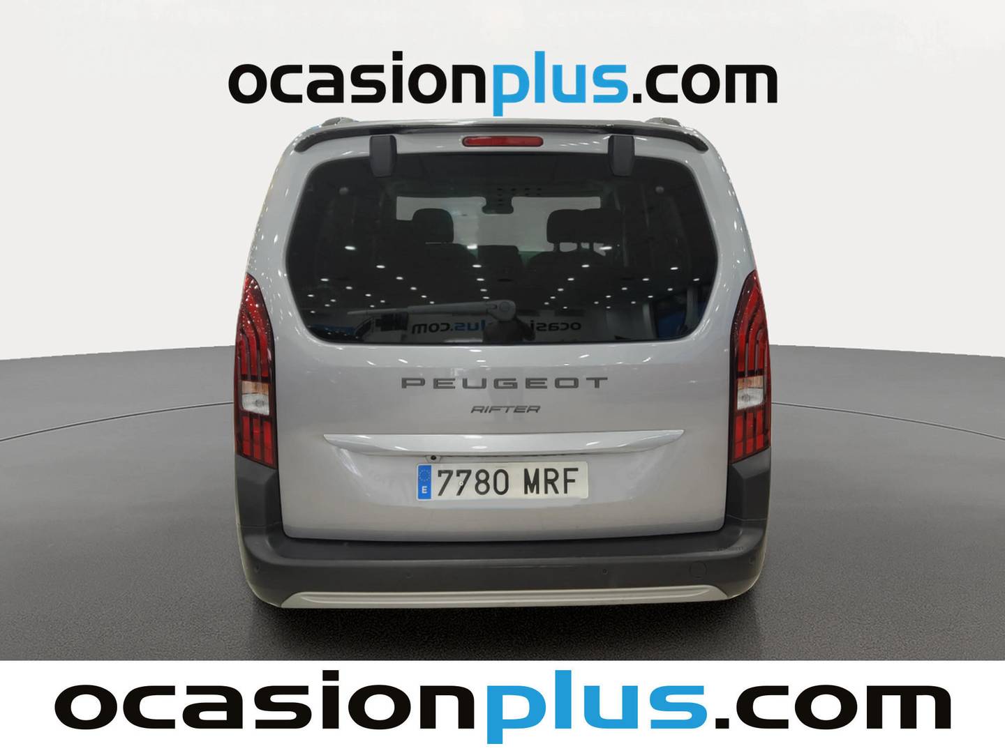 Foto Peugeot Rifter Peugeot Rifter BlueHDi 130 GT Long EAT8 (130 CV) 7 Plazas